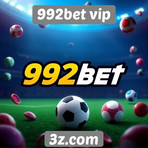 Análise da oferta de jogos no 992bet vip