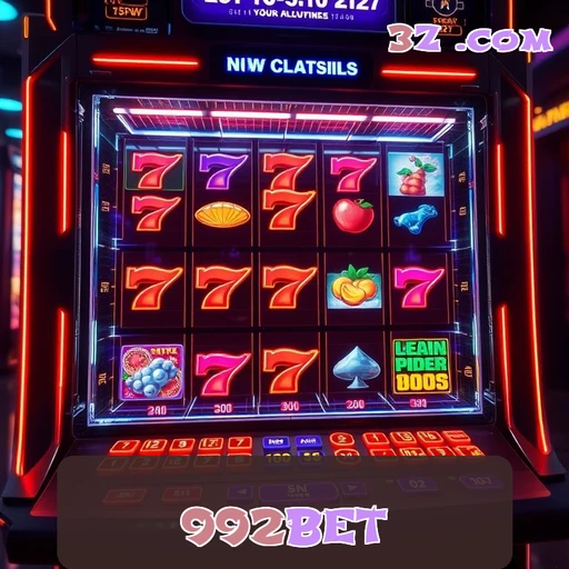 Entretenimento em Jogos na 992bet VIP: Diversão Sem Limites