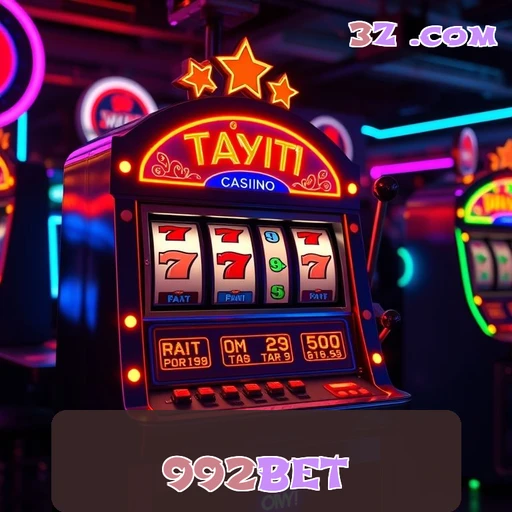 Inovação na Plataforma 992bet vip: Emoção a Cada Aposta